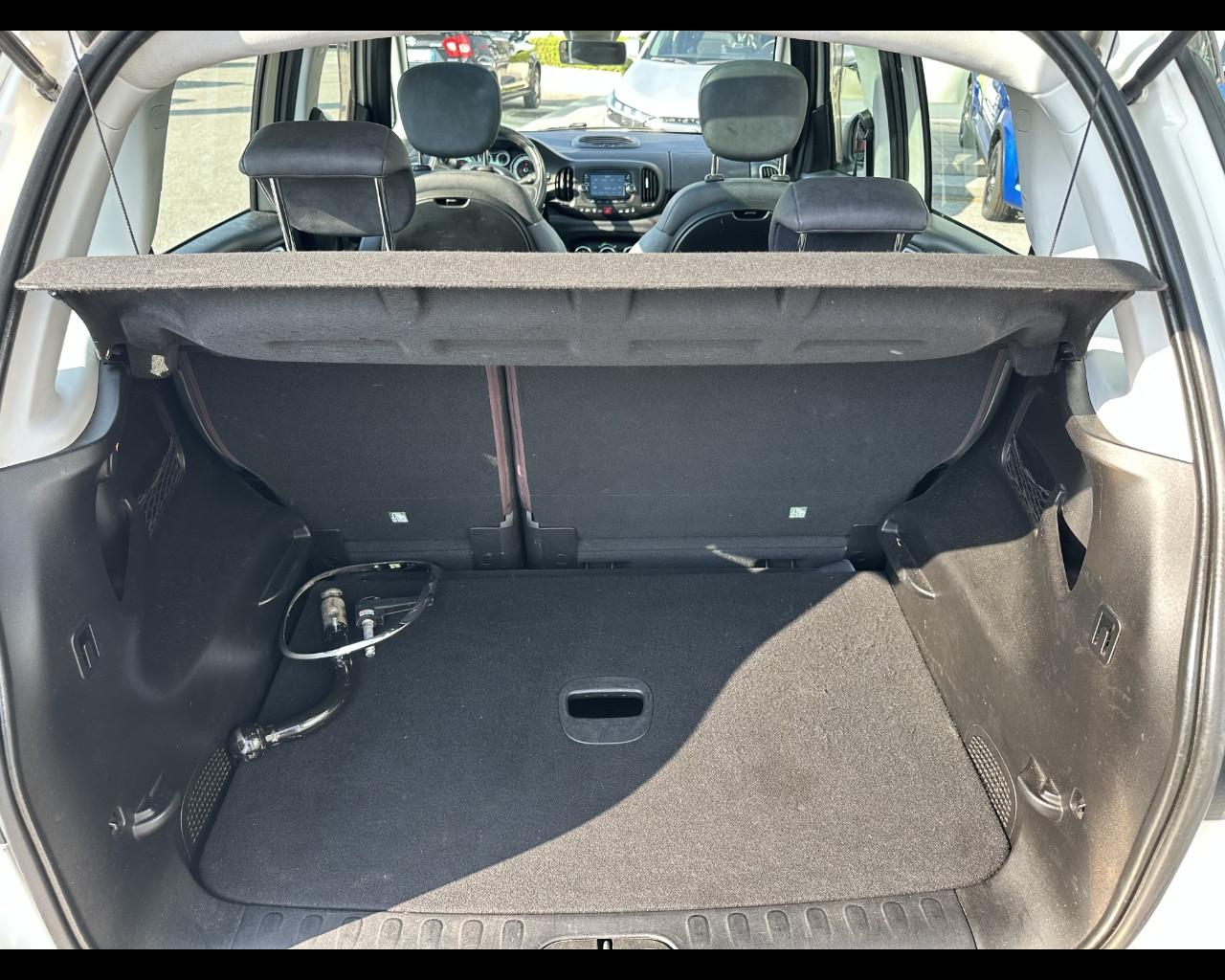 FIAT 500L - 500L 1.4 T-Jet 120 CV GPL Lounge