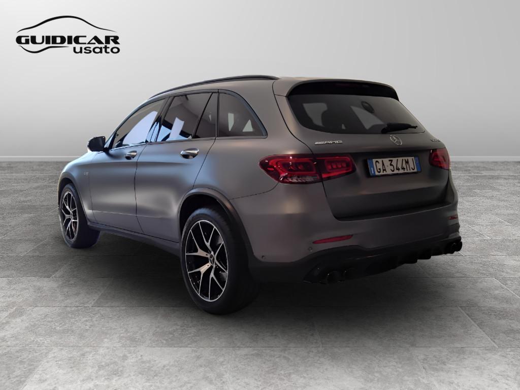 Mercedes-Benz GLC - X253 2019 - GLC 43 AMG 4matic auto