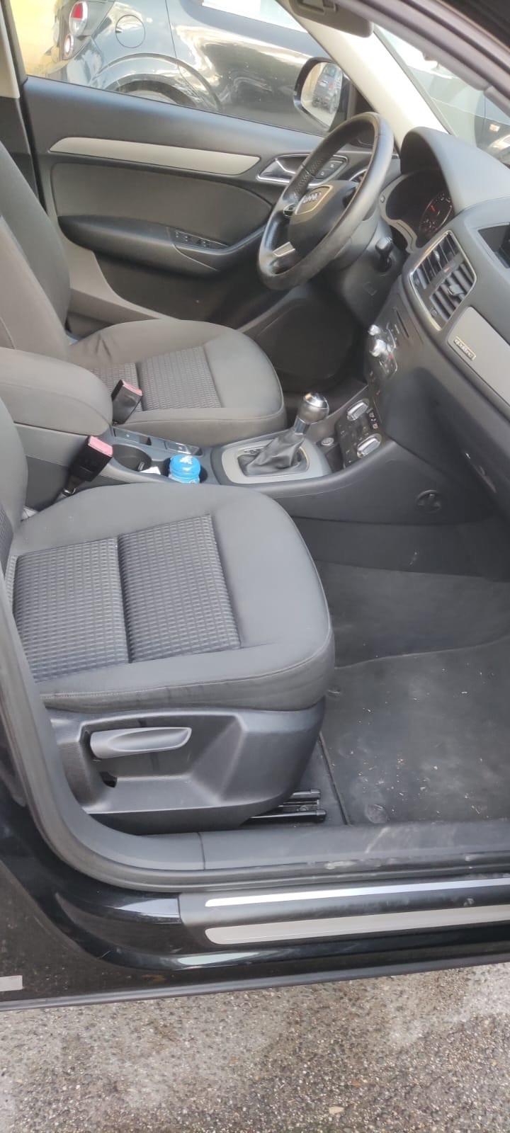 Audi Q3 2.0 TDI quattro S tronic Advanced Plus