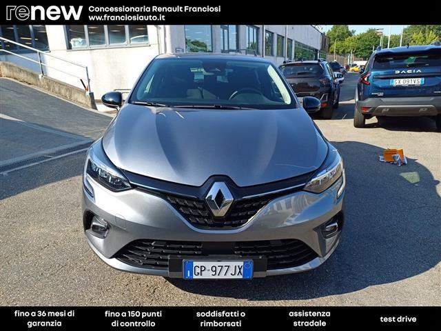 RENAULT Clio 5 E-TECH Hybrid 145 Equilibre