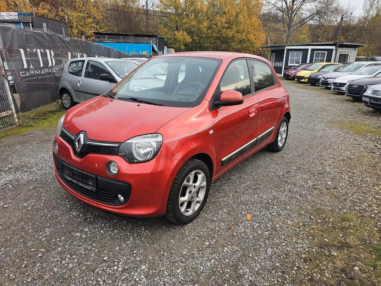 Renault Twingo SCe Stop&Start Intens