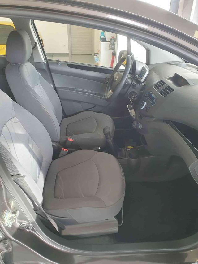 CHEVROLET Spark 1.0 LS GPL Eco Logic