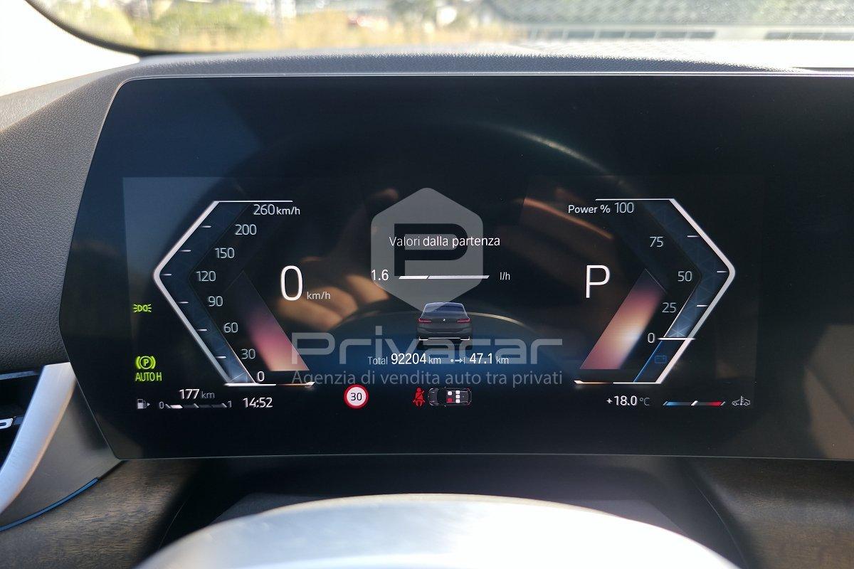 BMW 218i Active Tourer Luxury