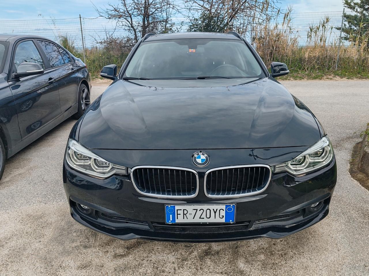 Bmw 318d Touring Business Advantage