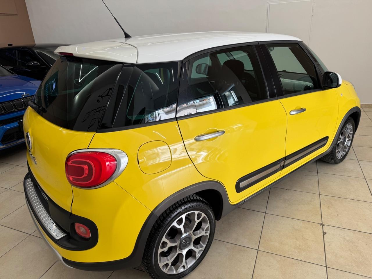 Fiat 500L 1.3 Multijet 85 CV Trekking