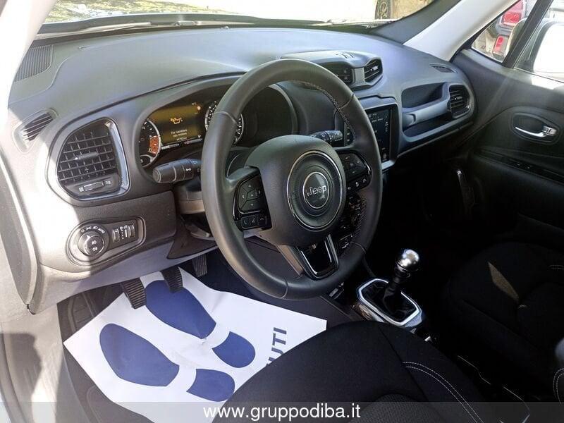 Jeep Renegade 2019 Diesel 1.6 mjt S 2wd 130cv