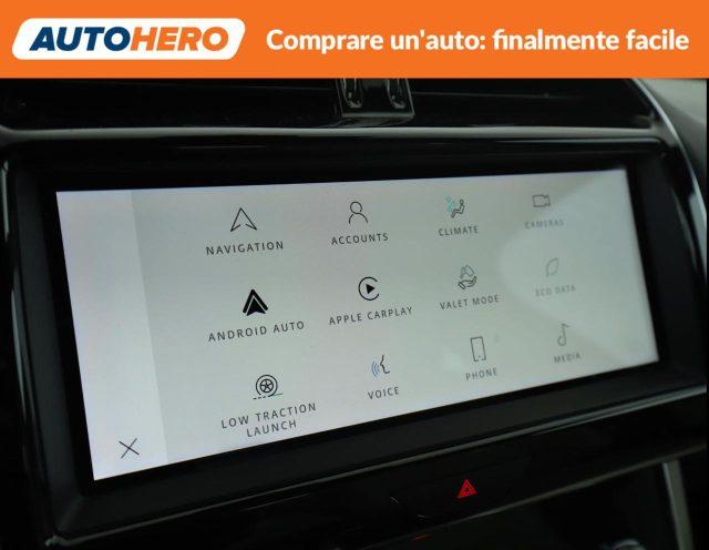 JAGUAR XE 2.0 D 204 CV aut. R-Dynamic HSE