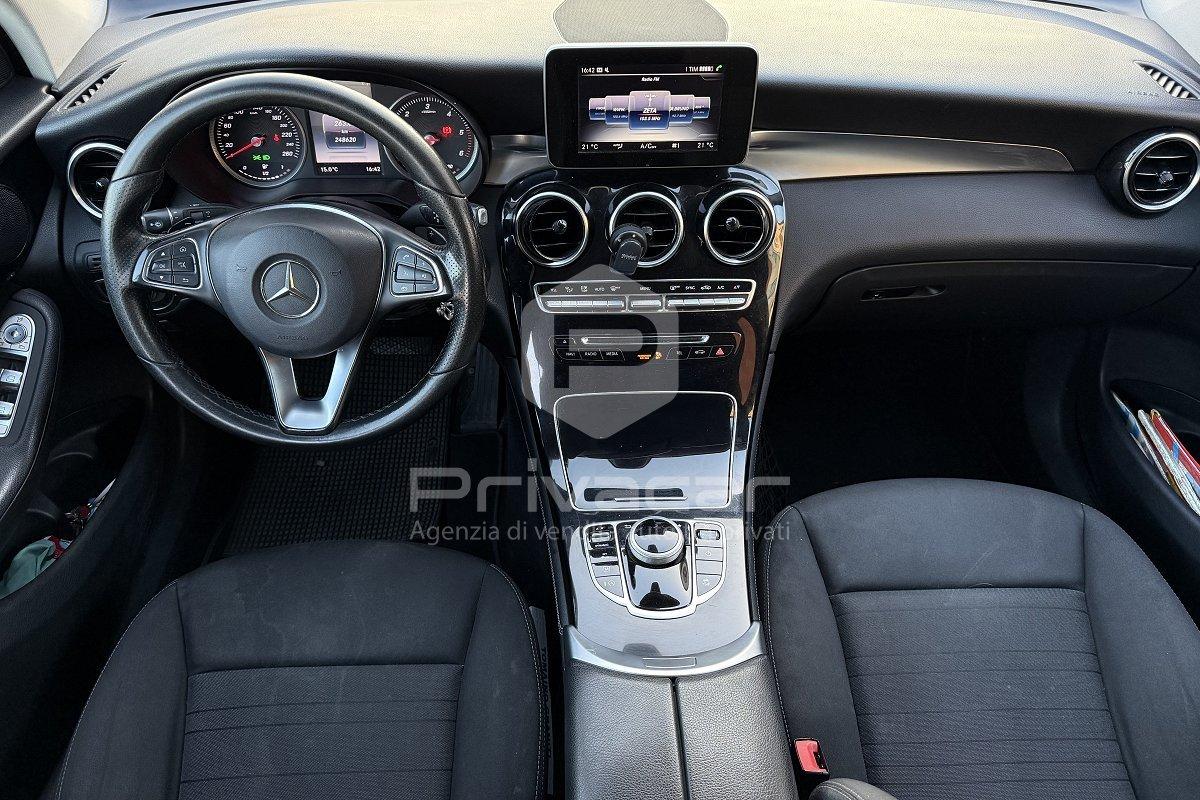 MERCEDES GLC 220 d 4Matic Executive