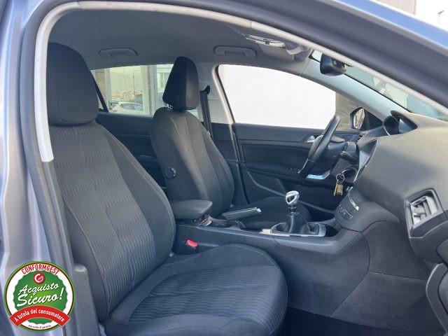 PEUGEOT 308 BlueHDi 120 S&S Allure