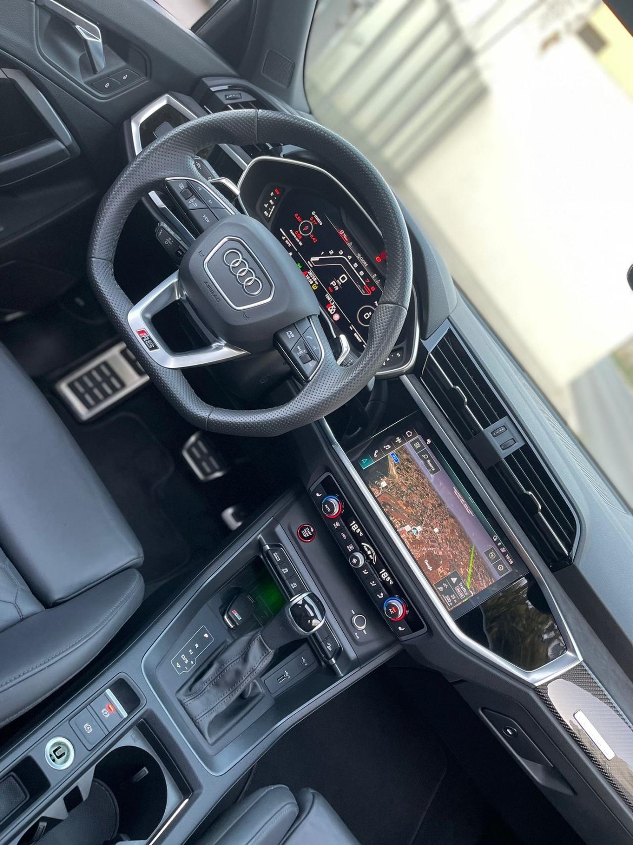 Audi Q3 RS Q3 SPB quattro S tronic