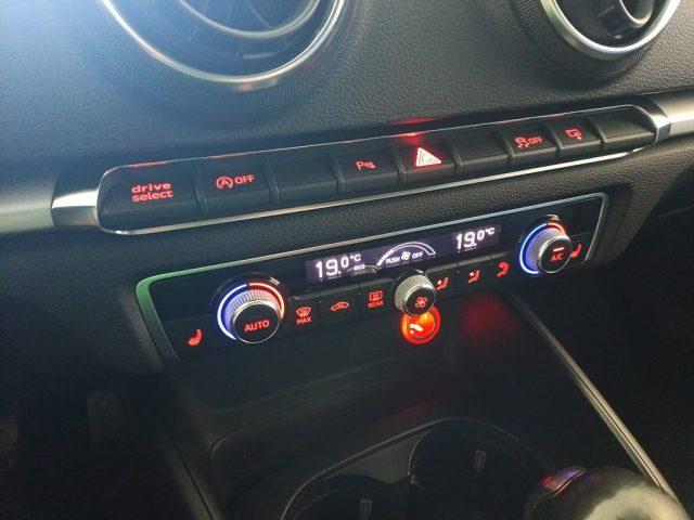 AUDI A3 2.0 TDI 184 CV clean diesel quattro S tronic Ambit