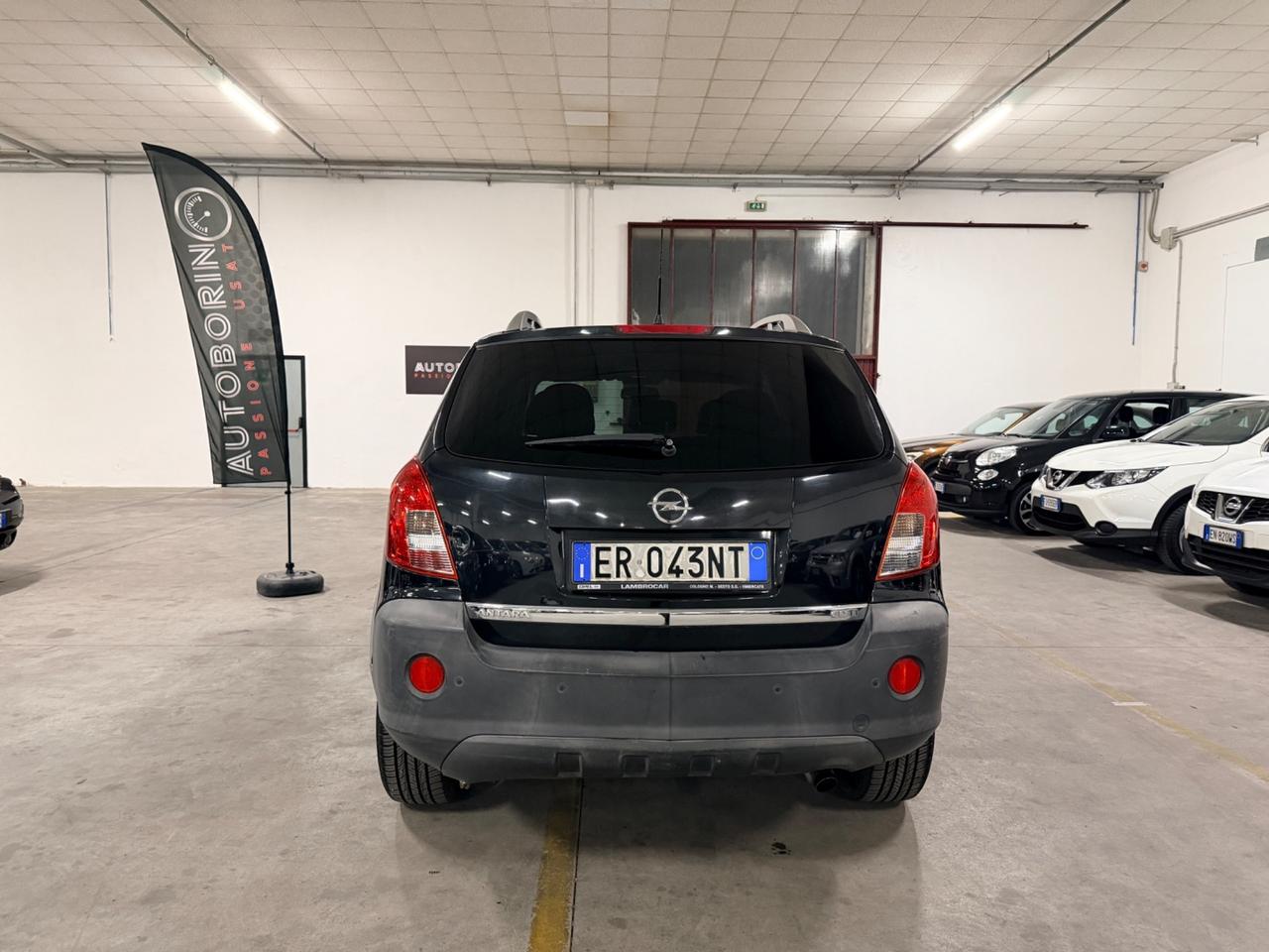 Opel Antara 2.2 CDTI 163CV Start&Stop 4x2 Cosmo