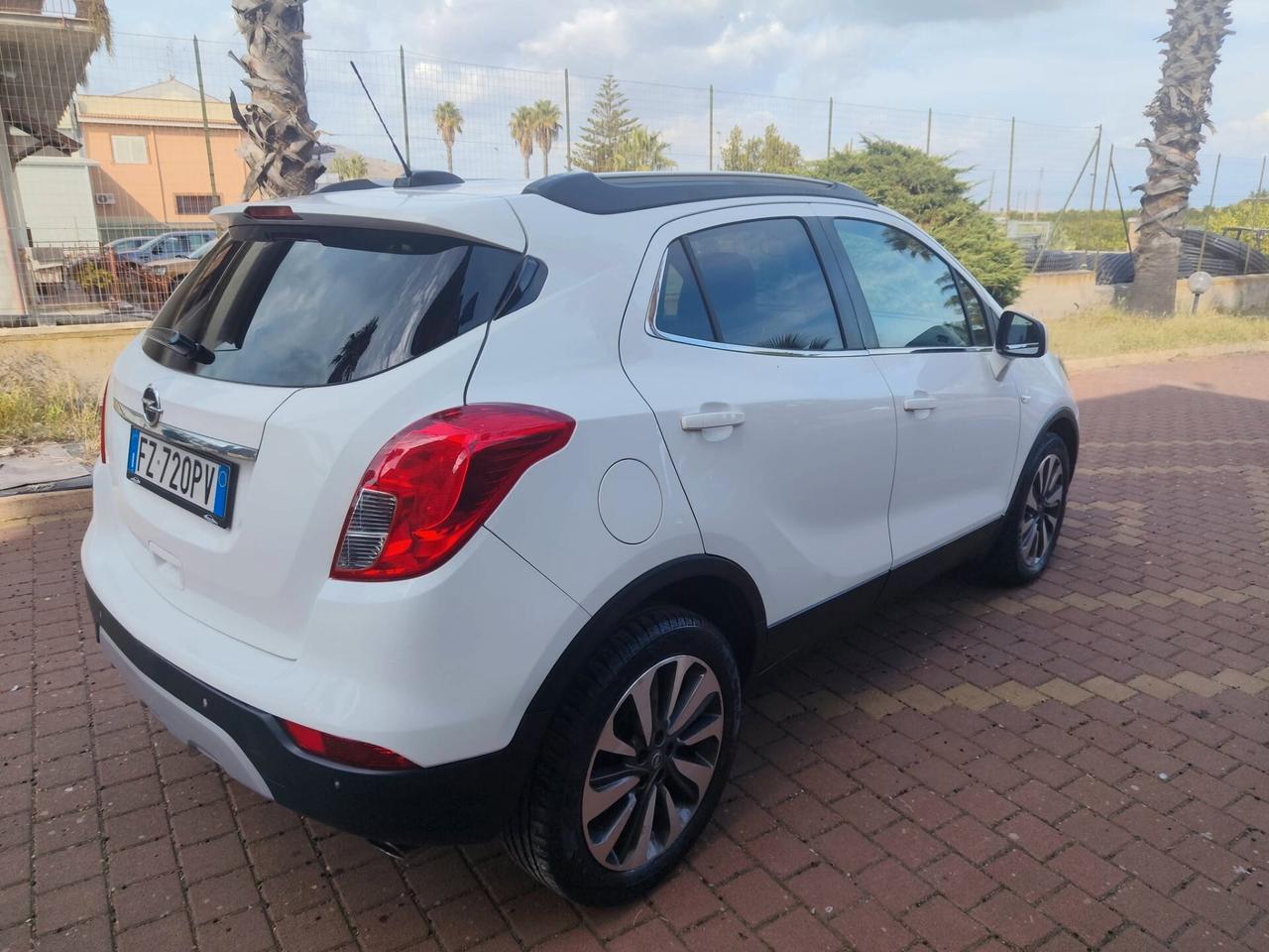 Opel Mokka X 1.6 CDTI Ecotec 4x2 Start&Stop Innovation
