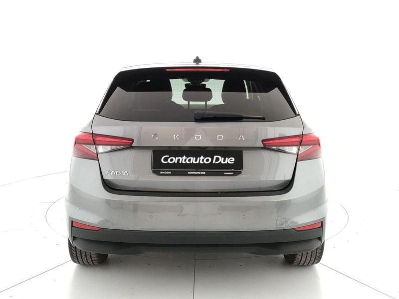 Skoda Fabia 1.0 MPI EVO 80 CV Style GPL