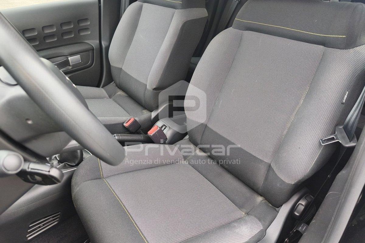 CITROEN C3 PureTech 83 S&S Shine