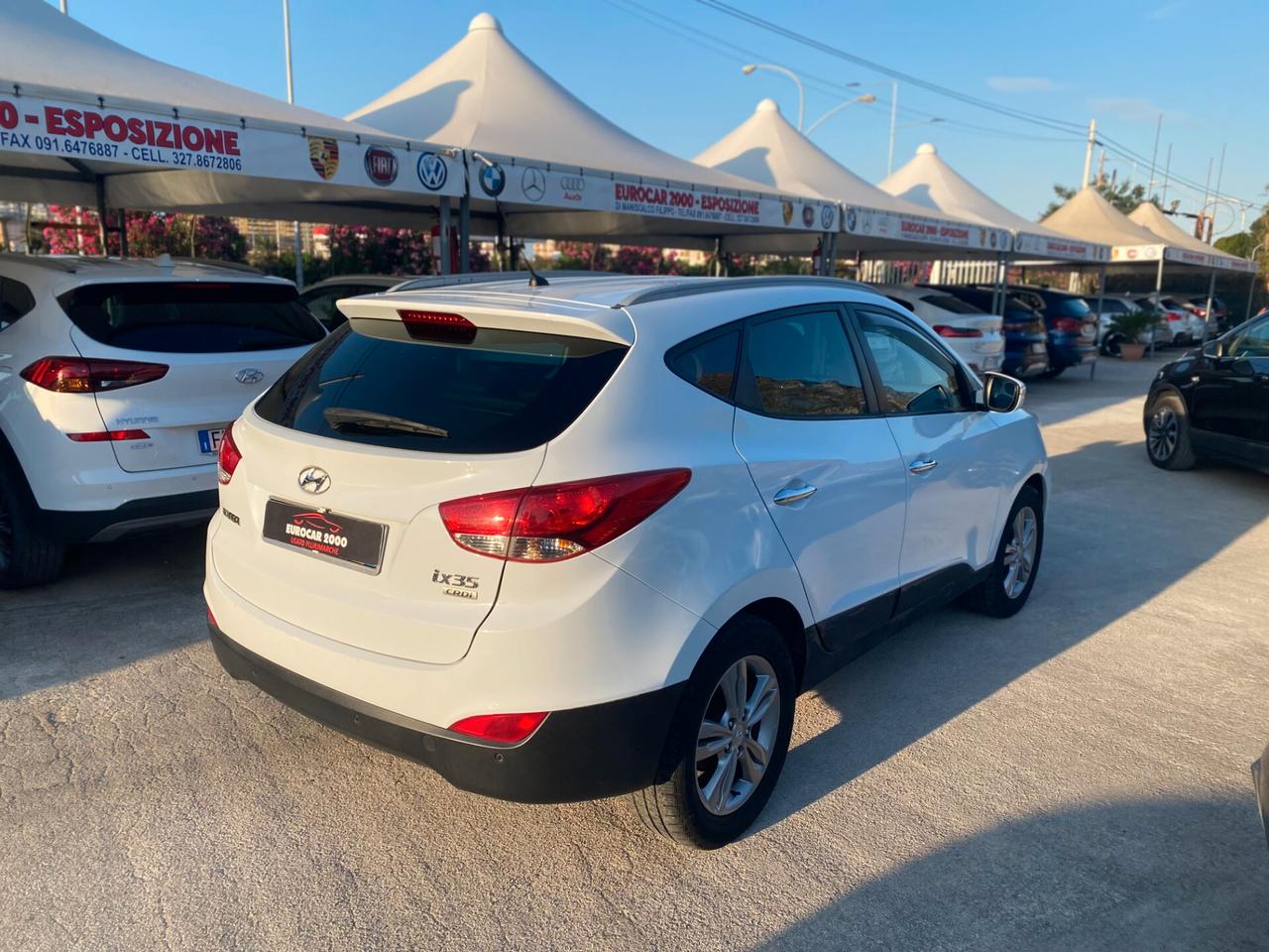 Hyundai iX35 2.0 CRDi 2WD Comfort