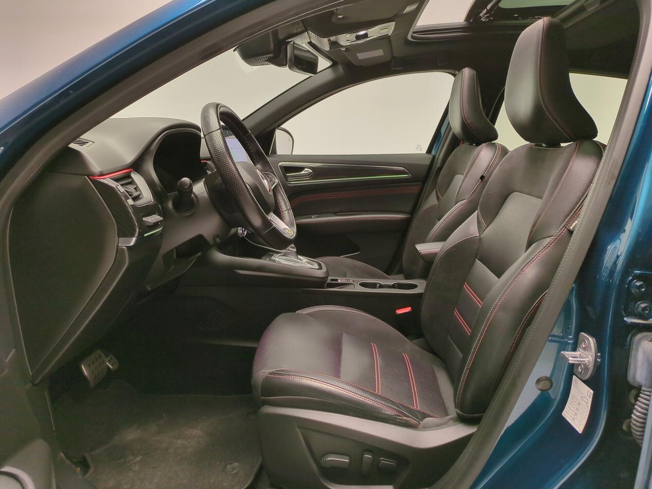 Renault Arkana Hybrid E-Tech 145 CV R.S. Line