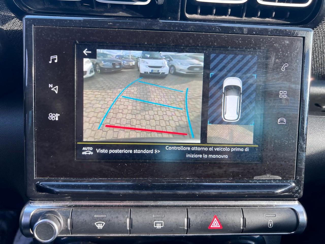 Citroen C3 Aircross BlueHDi 100 S&S Shine