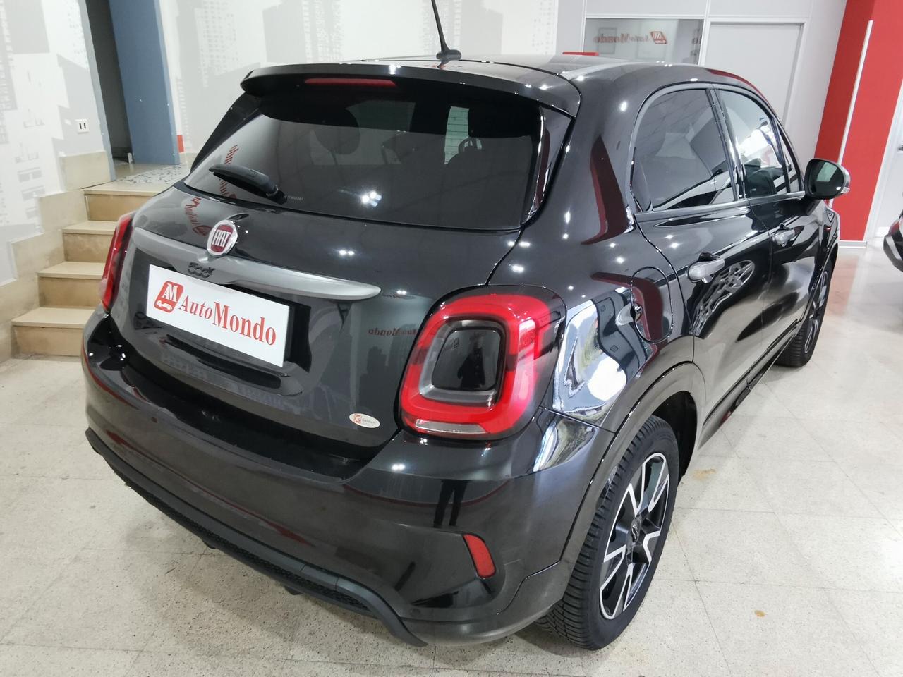 Fiat 500X 1.3 MultiJet 95 CV Sport