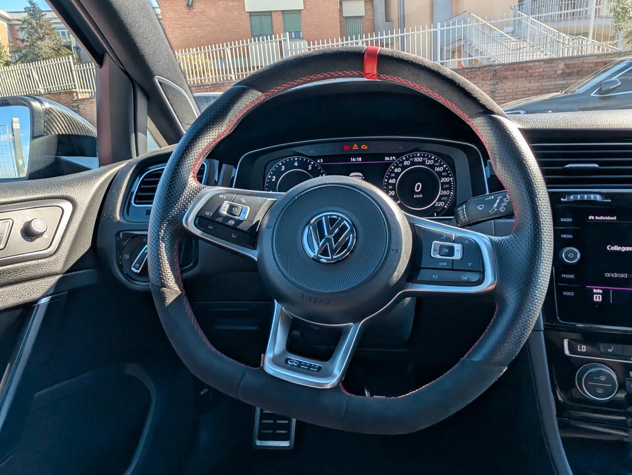 Volkswagen Golf GTI 2.0 TSI TCR DSG 5p. BlueMotion Technology