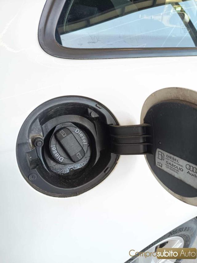 AUDI A3 SPB 1.6 TDI 105 CV MOTORE DA RIVEDERE