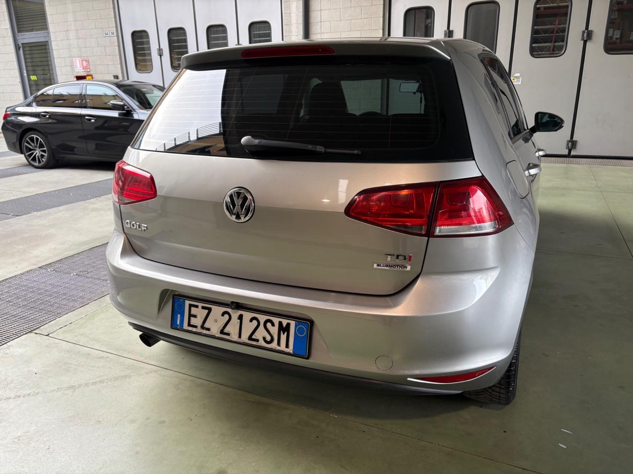 Volkswagen Golf Business 1.6 TDI DSG 5p. Highline BlueMotion Technology