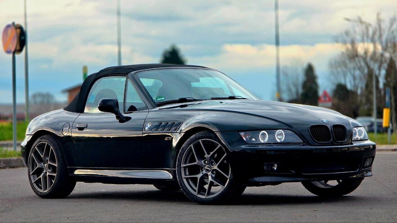 Bmw Z3 M 1.8 ASI CRS Roadster
