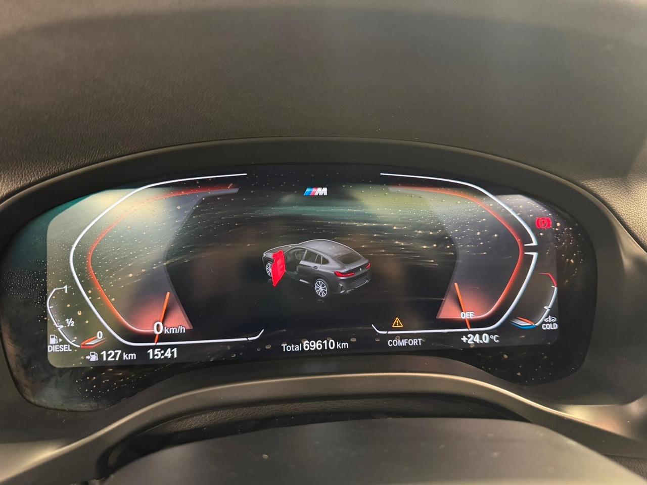 Bmw X4 xDrive20d 48V Msport