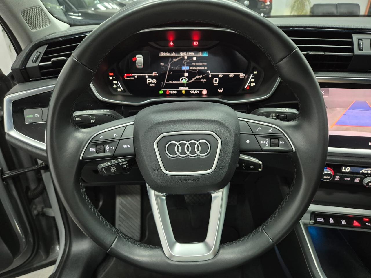 Audi Q3 SPORTBACK 35 TDI S tronic line nardo' grau