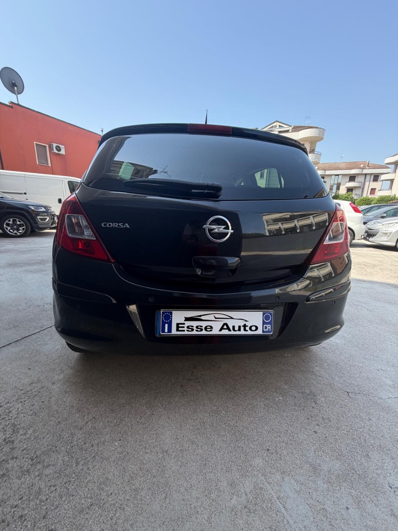 Opel Corsa 1.2 85CV 5 porte GPL-TECH Club