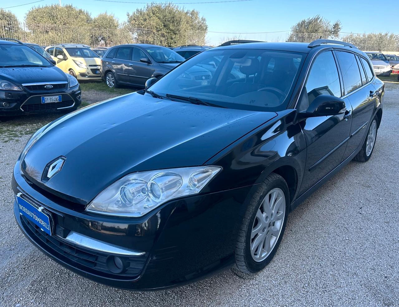 Renault Laguna 2.0 dCi 150CV SporTour 2008 UniProp