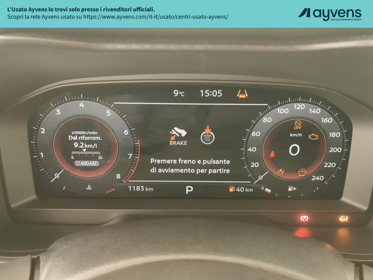 Nissan Juke 1.0 DIG-T 114 CV DCT N-Connecta