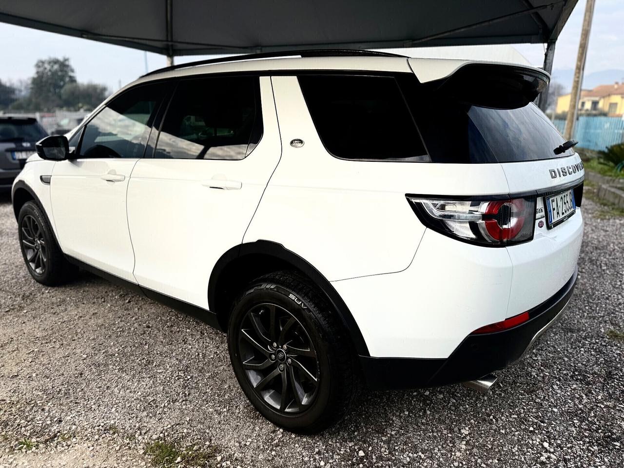 Land Rover Discovery Sport 2.2 TD4 HSE