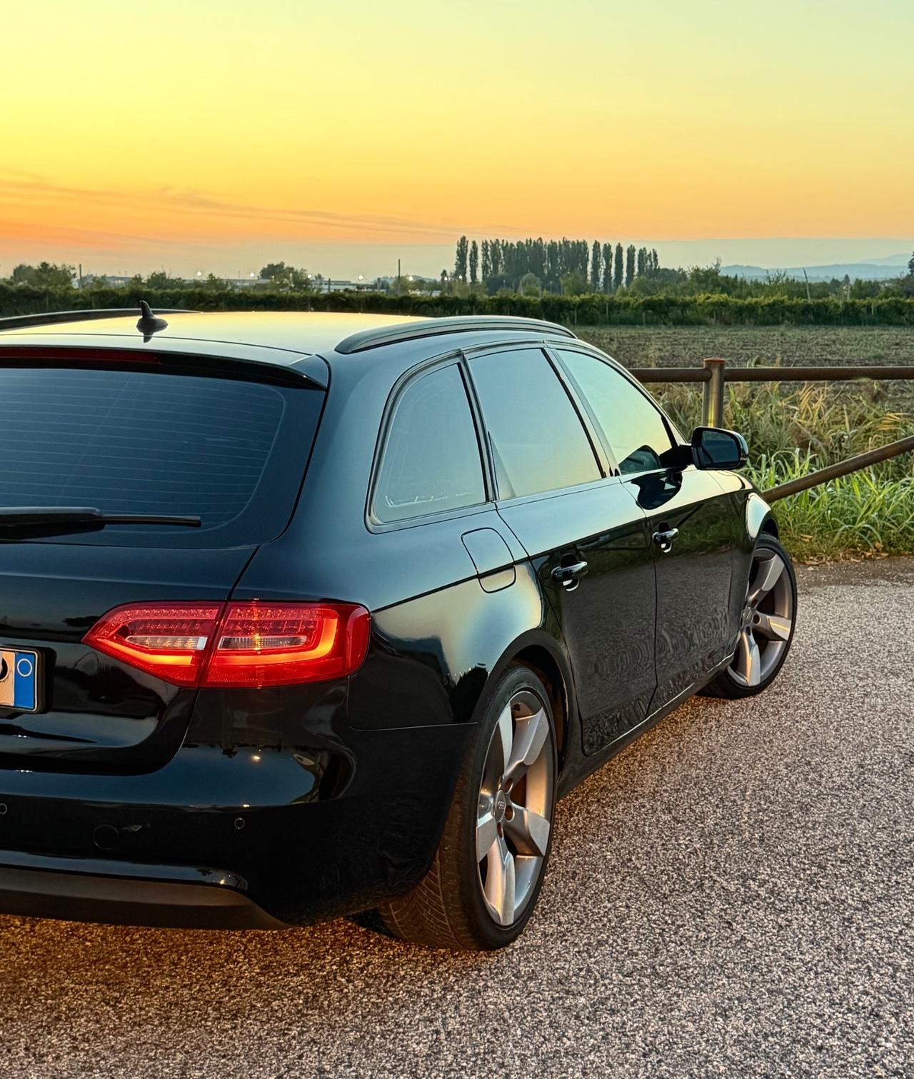 Audi A4 Avant 2.0 TDI 143 CV F.AP. multitronic