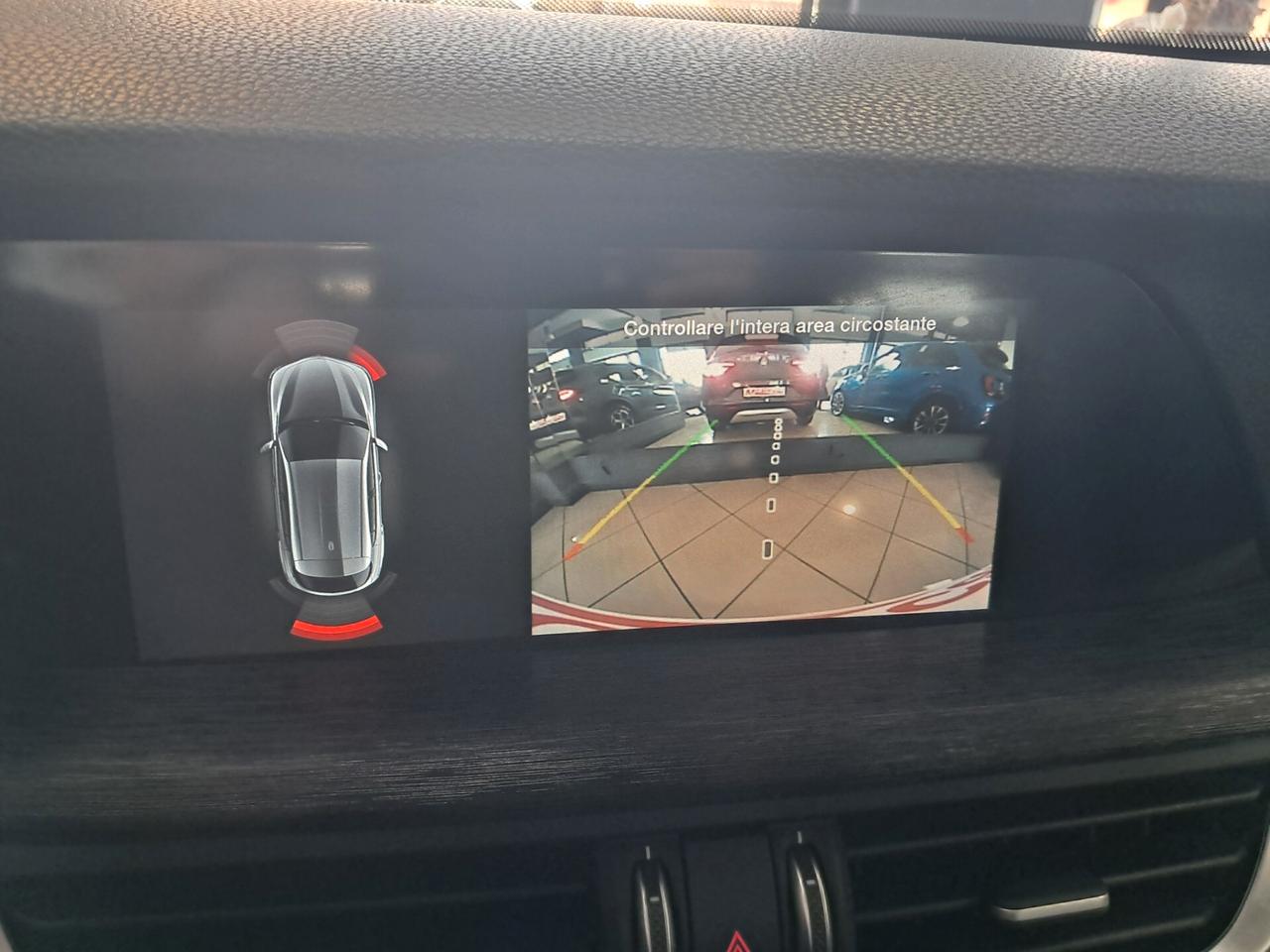 Alfa Romeo Stelvio 2.2 Td 190 cv AT8 Q4 Super Business