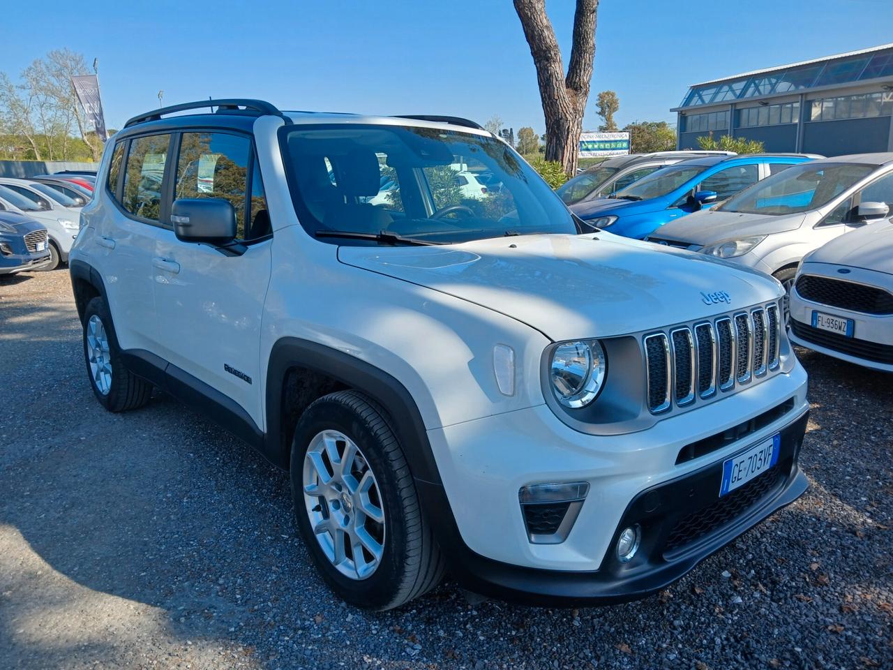 Jeep Renegade 1.6 Mjt 130 CV Limited