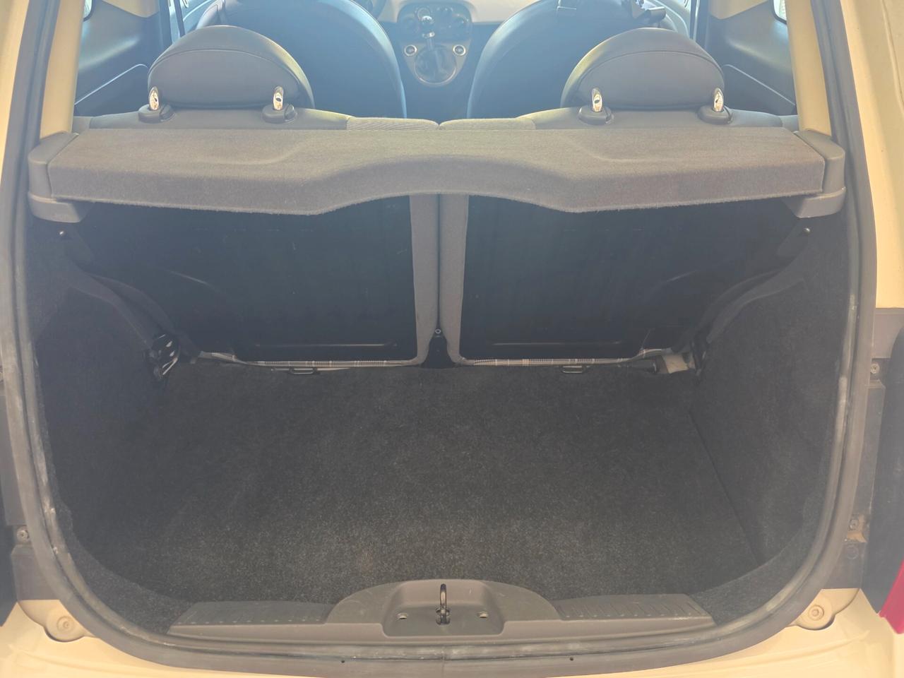 Fiat 500 1.2 Lounge in perfette condizioni