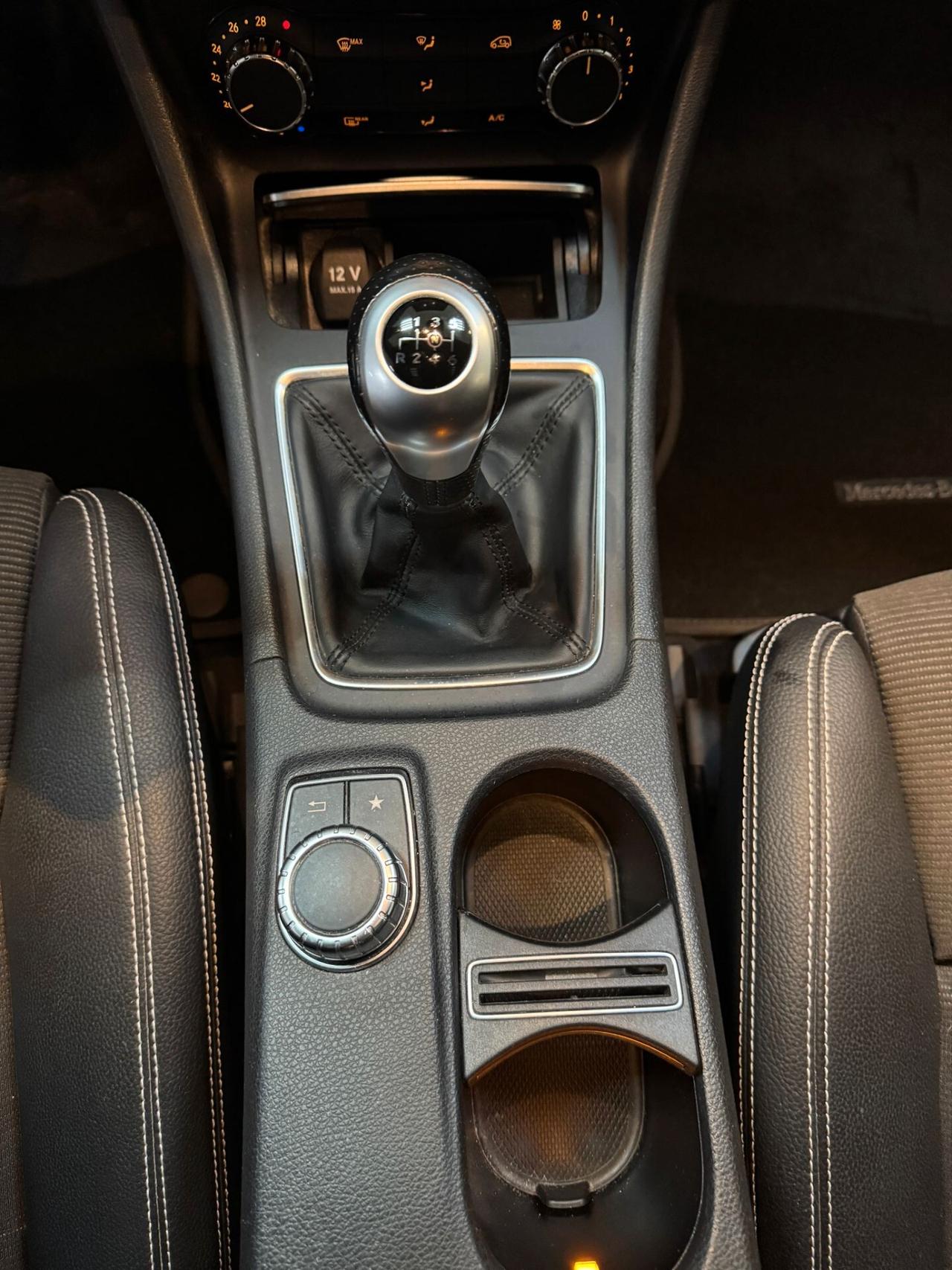 Mercedes-benz CLA 180 d S.W. Sport PERFETTA!!!