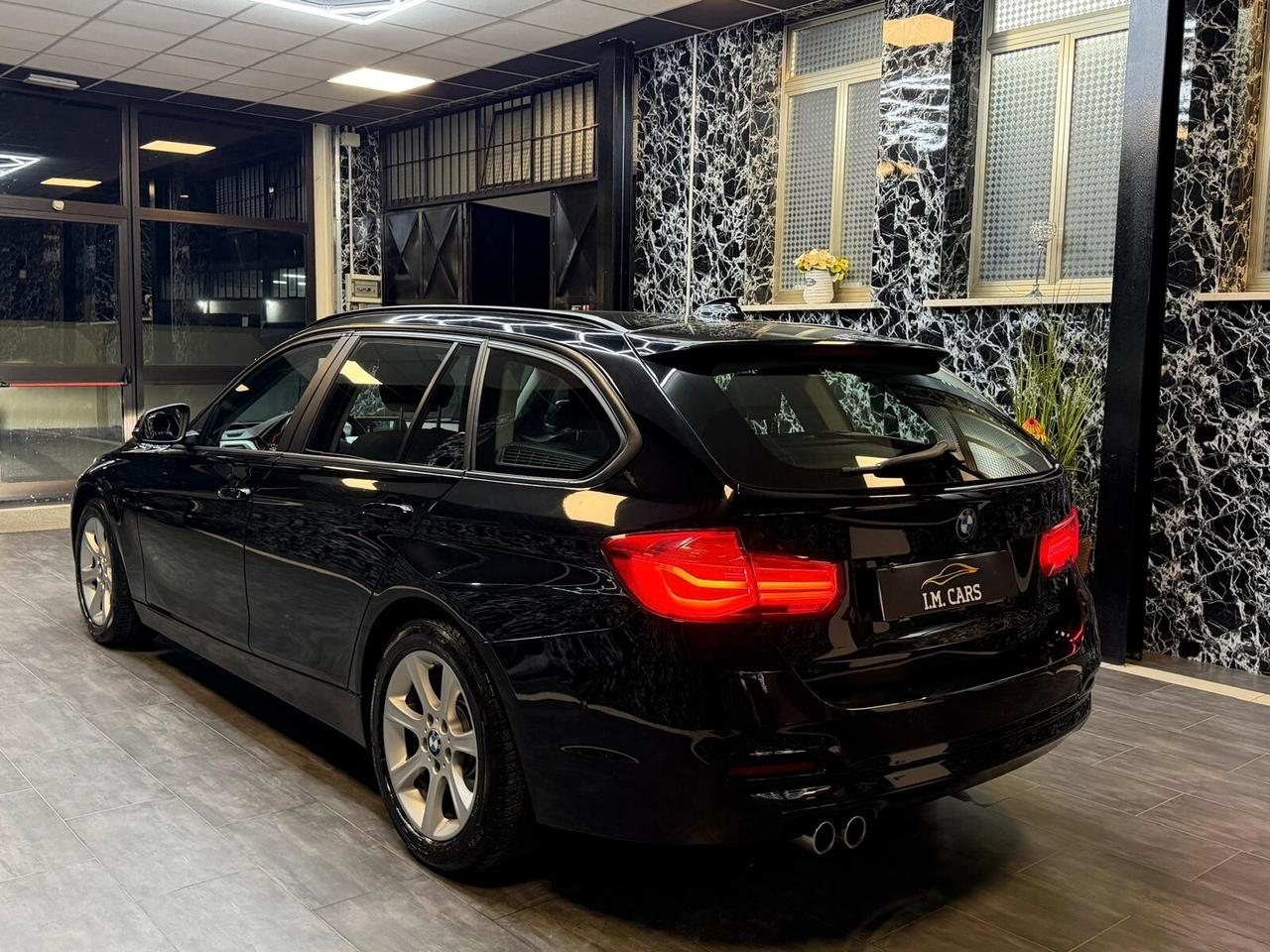 Bmw 320d Touring Business Advantage