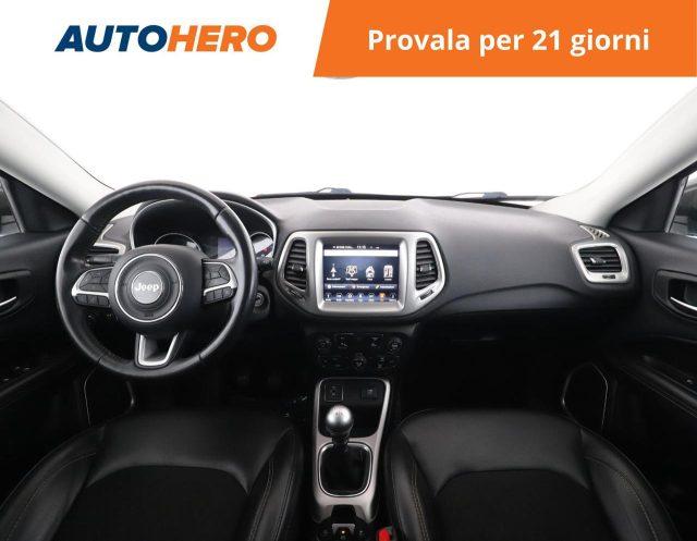 JEEP Compass 1.6 Multijet II 2WD Longitude