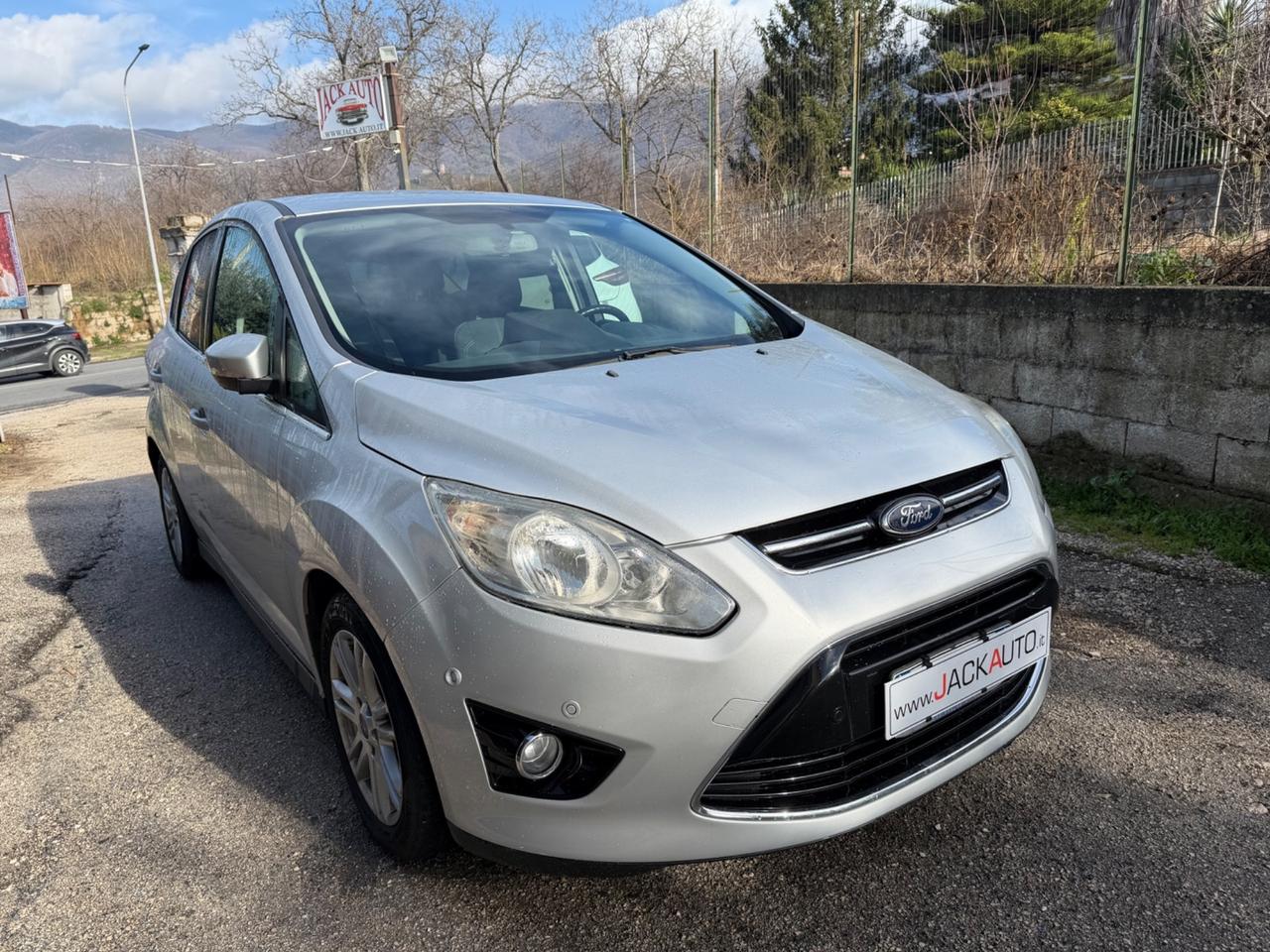 Ford C-Max 1.6 TDCi 115CV Titanium