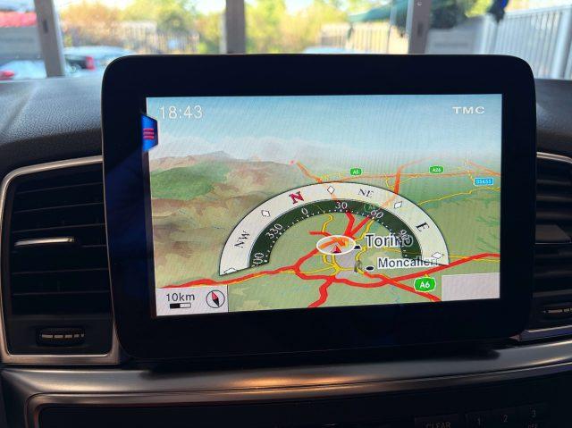 MERCEDES-BENZ ML 250 Classe M - W166 bt Sport 4matic auto km 79000