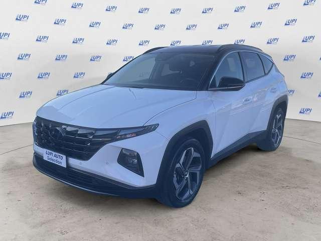 Hyundai TUCSON 1.6 hev Xtech 2wd auto