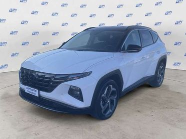 Hyundai TUCSON 1.6 hev Xtech 2wd auto