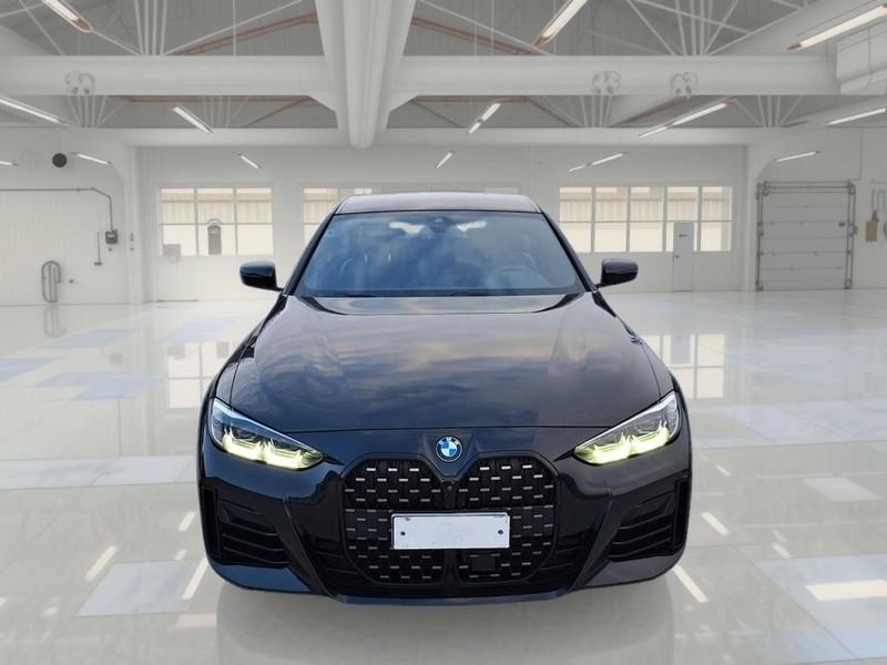 BMW SERIE 4 2.0 420D GRAN COUPE XDRIVE MSPORT AUTO MH48V 4 PORTE BERLINA