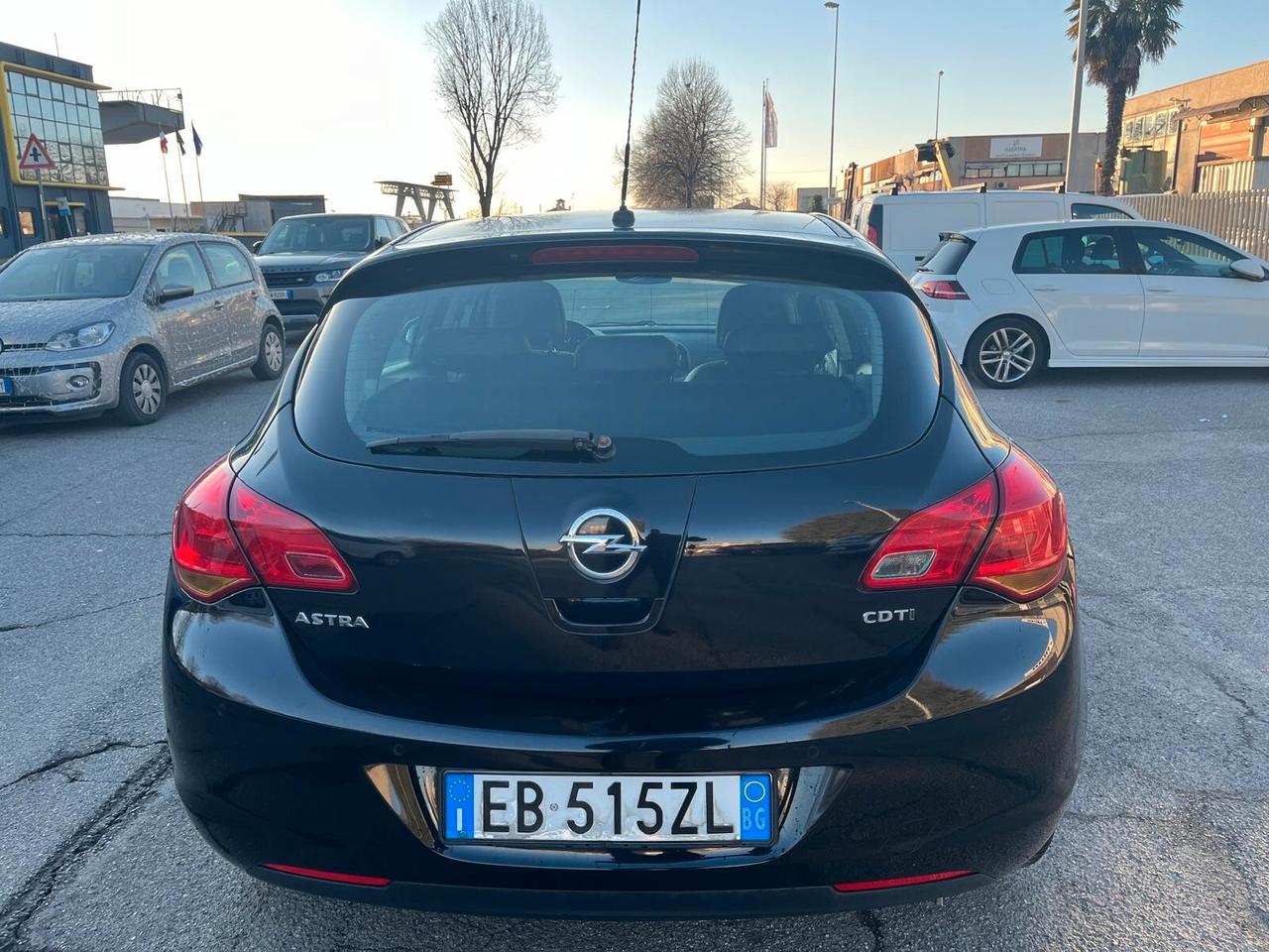 Opel Astra 1.7 CDTI 125CV 5 porte Enjoy