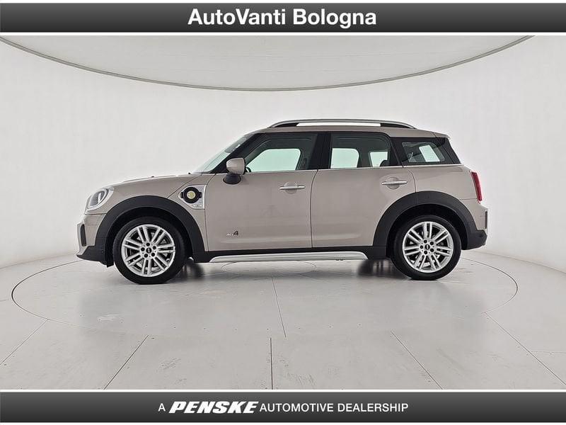 MINI Countryman Mini Countryman 1.5 Cooper SE Essential all4 auto