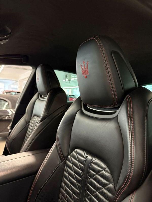 Maserati Levante V8 580 CV AWD Trofeo