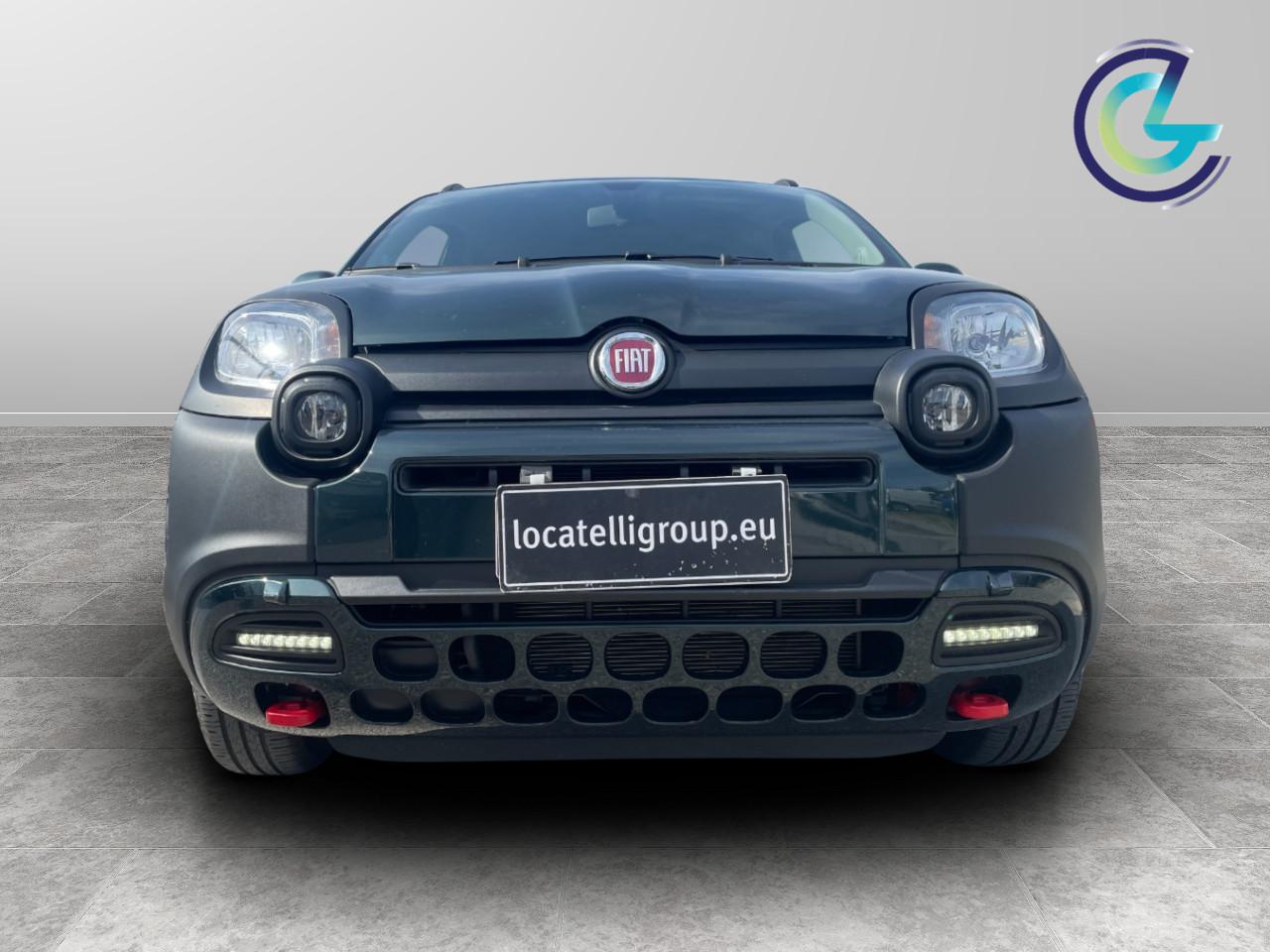 FIAT Panda III 2021 Cross - Panda 1.0 firefly hybrid Cross s&s 70cv 5p.ti