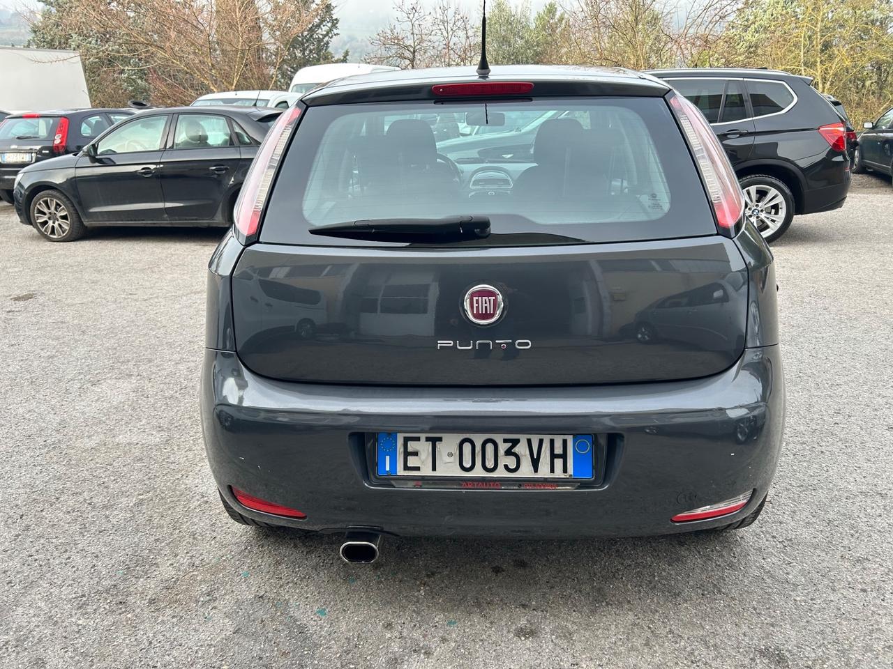 Fiat Punto 1.3 MJT II 75 CV 5 porte Lounge